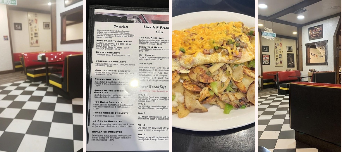 Hot Rod Diner Gallery Image 2